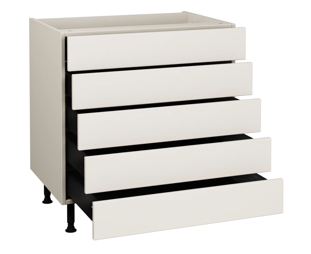 800 5 Drawer Base