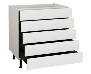 800 5 Drawer Base