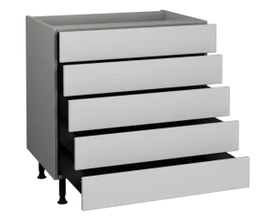 800 5 Drawer Base