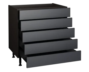 800 5 Drawer Base