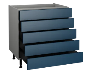 800 5 Drawer Base