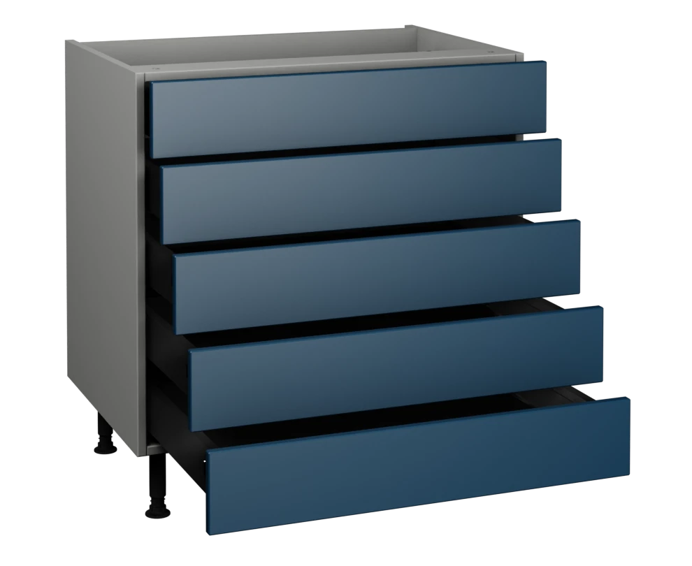 800 5 Drawer Base
