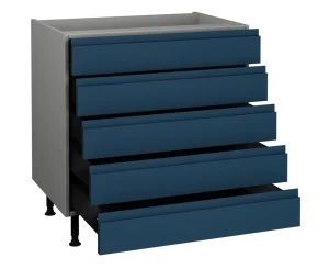 800 5 Drawer Base