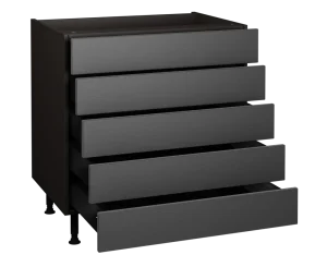 800 5 Drawer Base