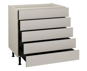 800 5 Drawer Base