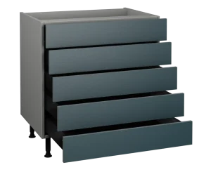 800 5 Drawer Base