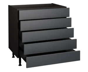 800 5 Drawer Base