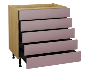 800 5 Drawer Base