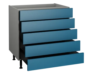 800 5 Drawer Base