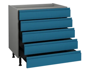 800 5 Drawer Base