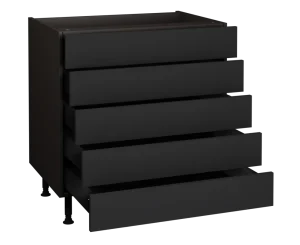 800 5 Drawer Base