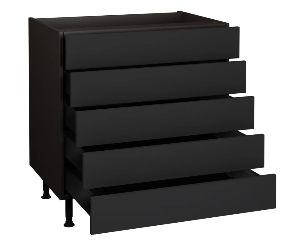 800 5 Drawer Base