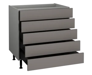 800 5 Drawer Base