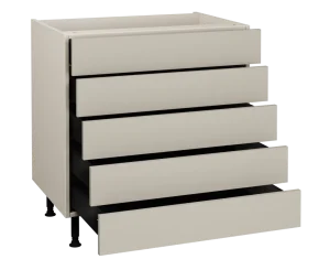 800 5 Drawer Base