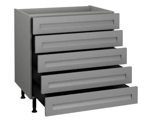 800 5 Drawer Base