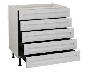 800 5 Drawer Base