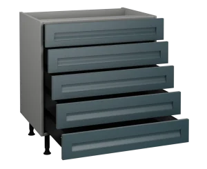 800 5 Drawer Base