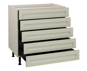 800 5 Drawer Base