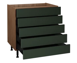 800 5 Drawer Base