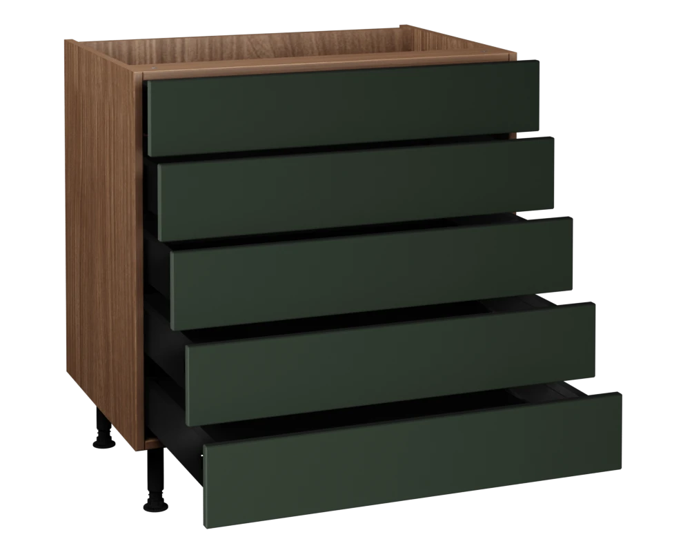 800 5 Drawer Base