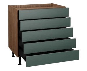 800 5 Drawer Base