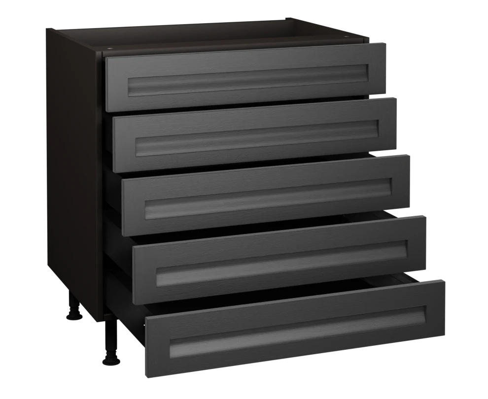 800 5 Drawer Base