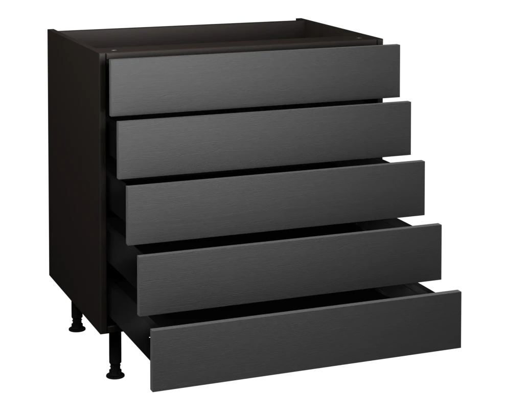 800 5 Drawer Base