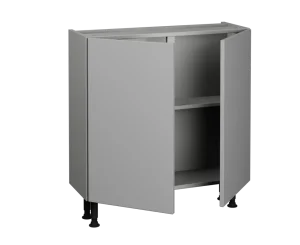 800 Shallow Base Unit