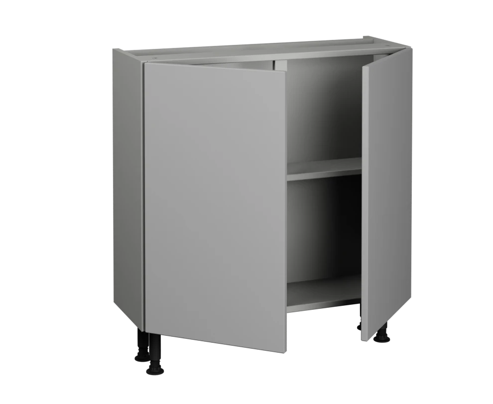 800 Shallow Base Unit