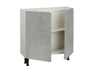800 Shallow Base Unit