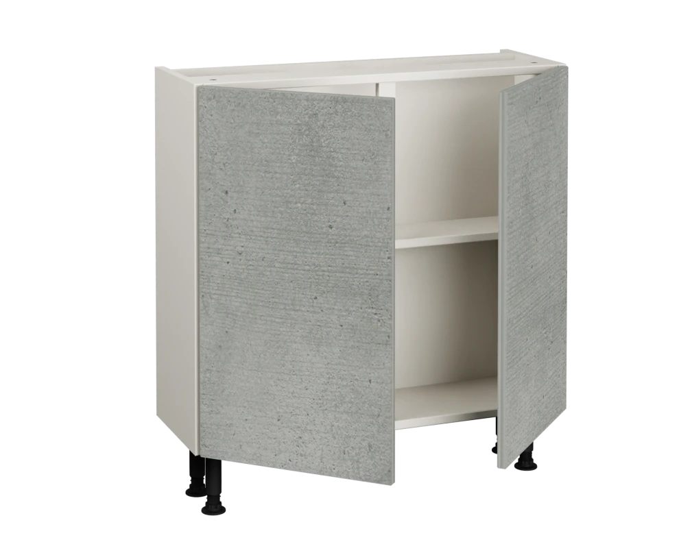 800 Shallow Base Unit