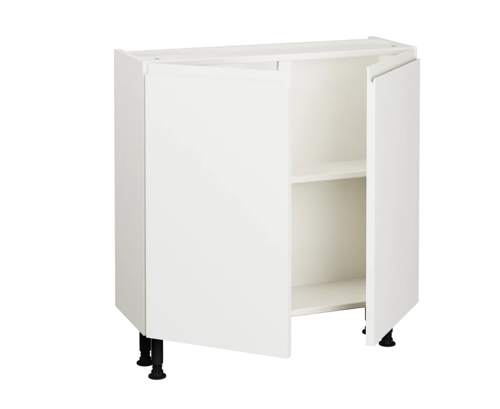 800 Shallow Base Unit