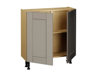 800 Shallow Base Unit