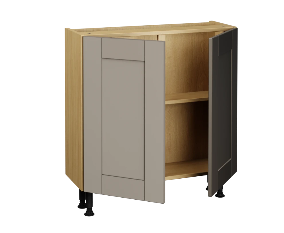 800 Shallow Base Unit
