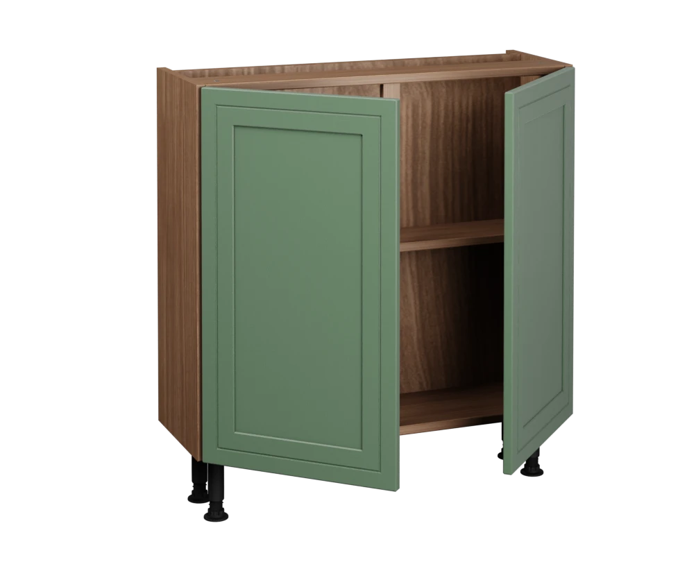 800 Shallow Base Unit