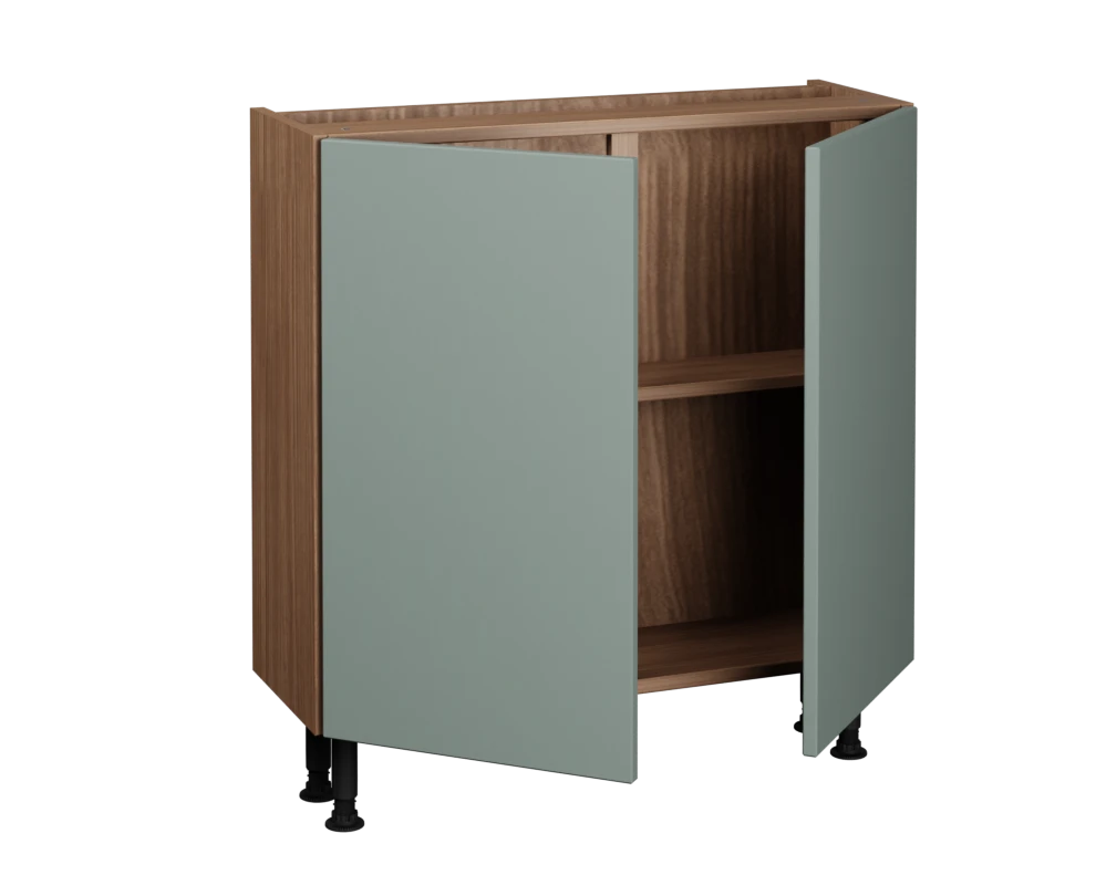 800 Shallow Base Unit