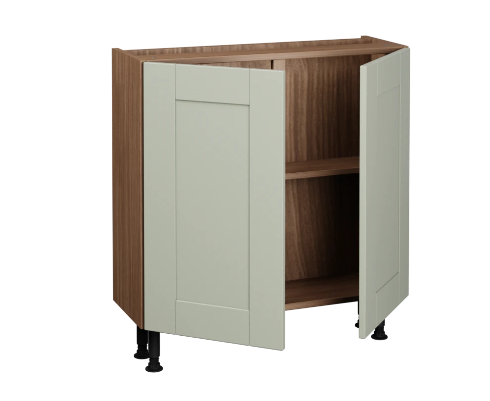 800 Shallow Base Unit