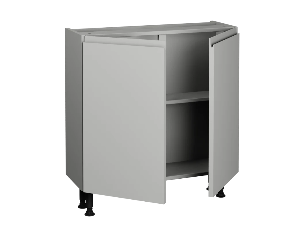 800 Shallow Base Unit