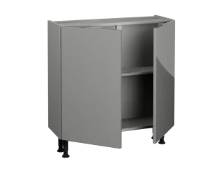 800 Shallow Base Unit