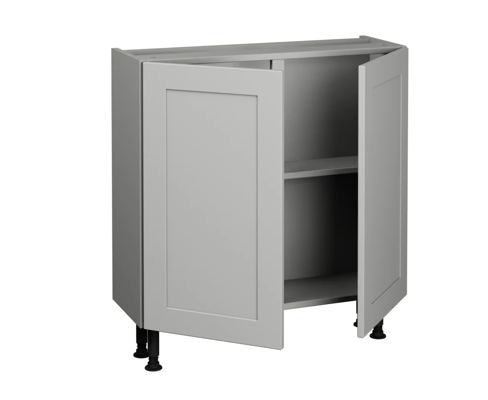 800 Shallow Base Unit
