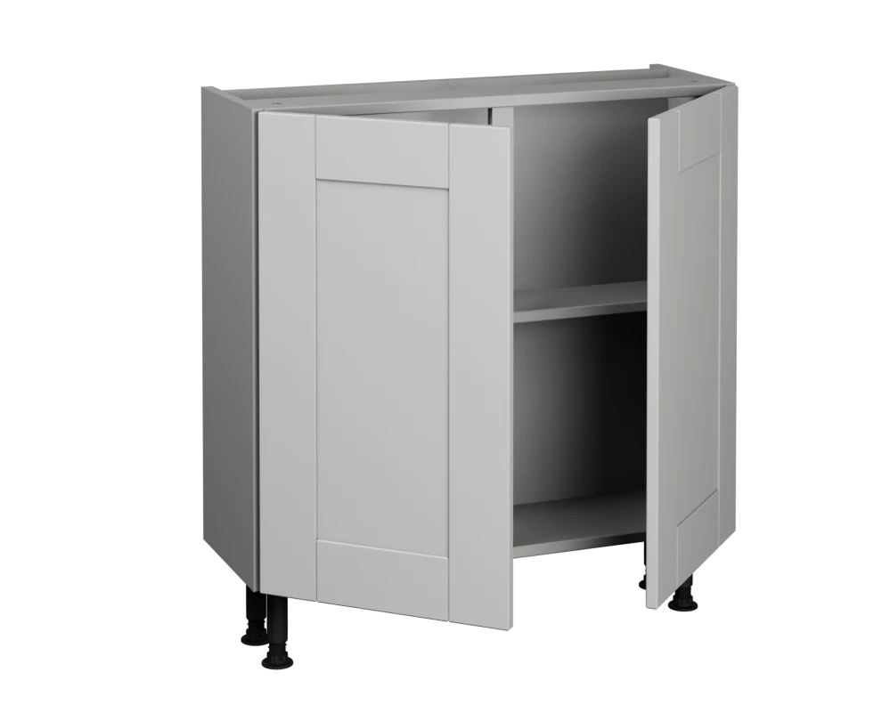 800 Shallow Base Unit