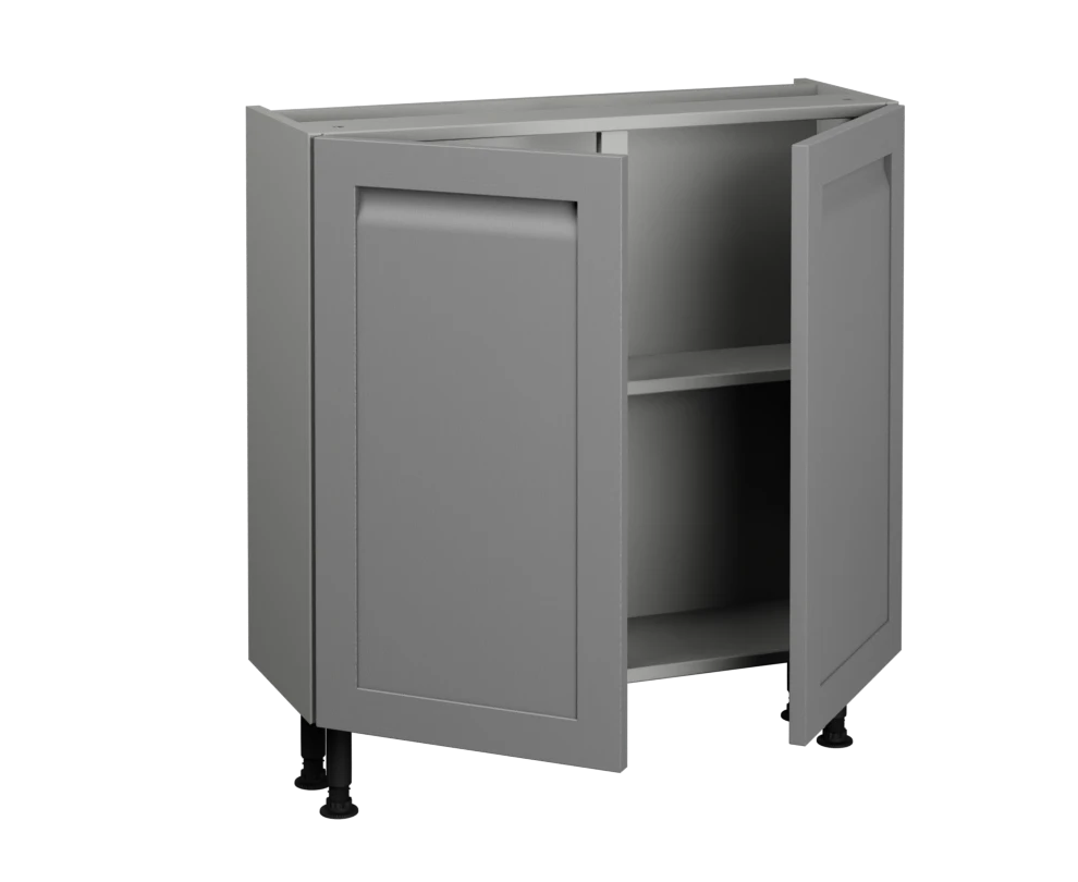 800 Shallow Base Unit