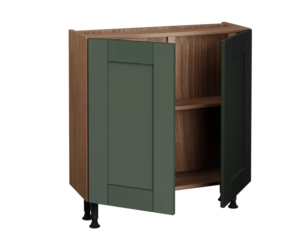 800 Shallow Base Unit