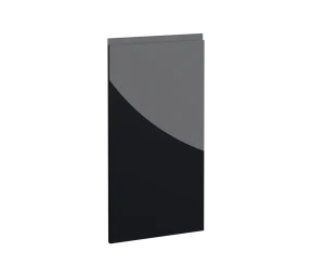 895mm x 446mm