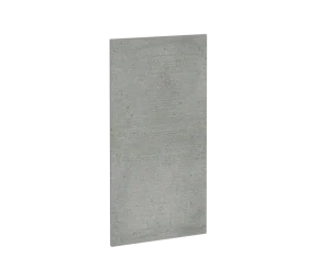 895mm x 446mm