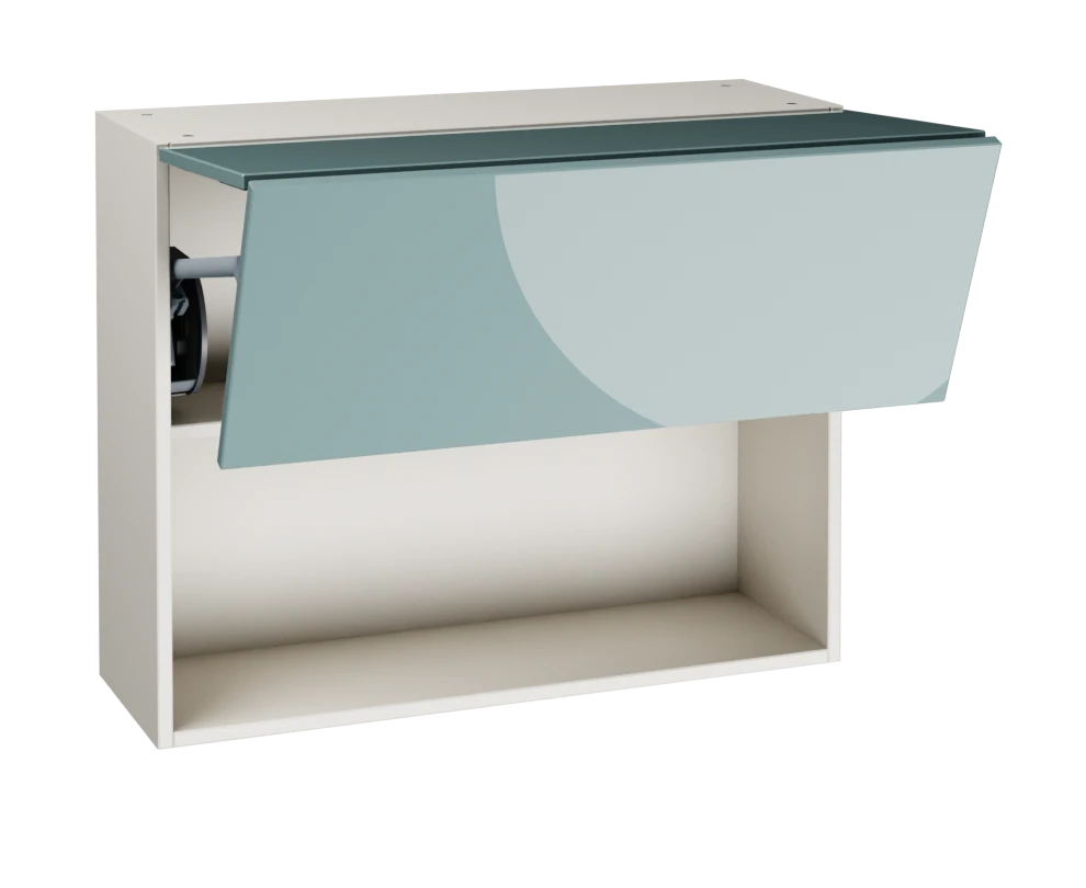 900 Bi-Fold Unit