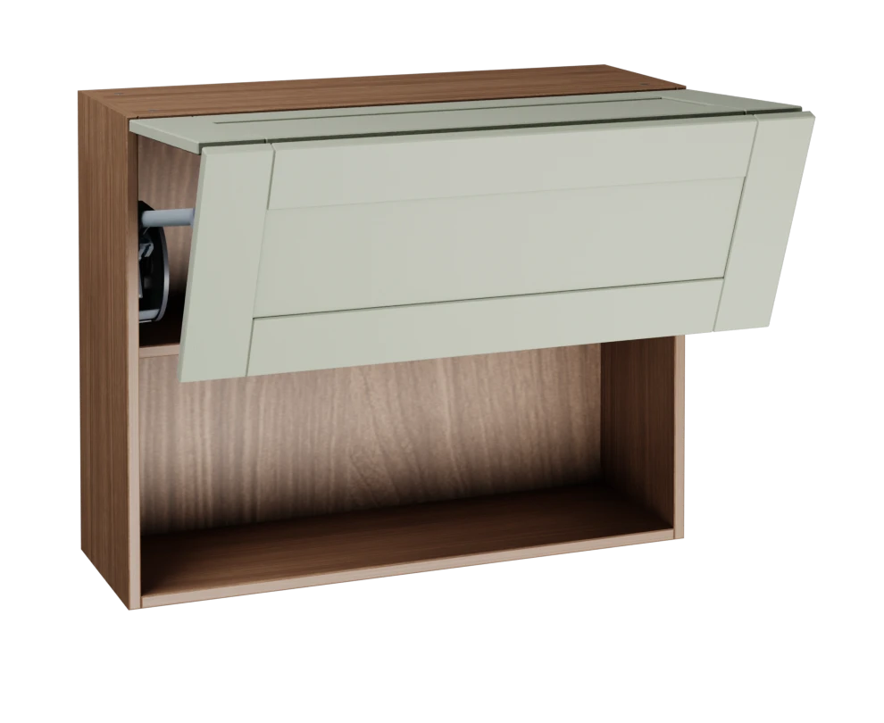 900 Bi-Fold Unit