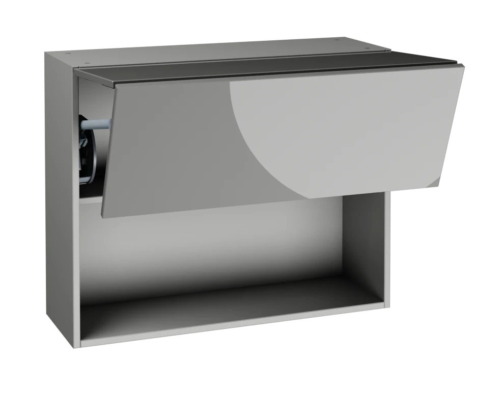 900 Bi-Fold Unit