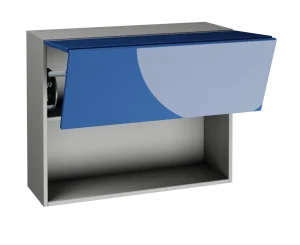 900 Bi-Fold Unit