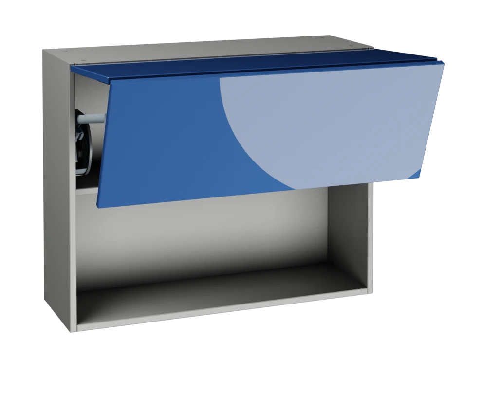 900 Bi-Fold Unit